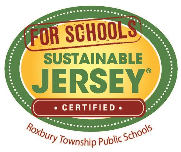 Roxbury Schools Sustainable Jersey for Schools Certified logo 
